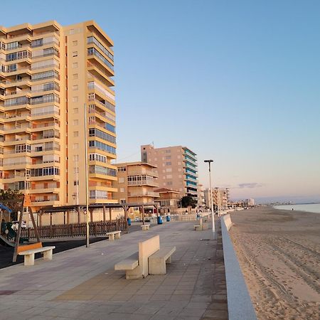 Mirador al mar Bellreguard Exterior foto