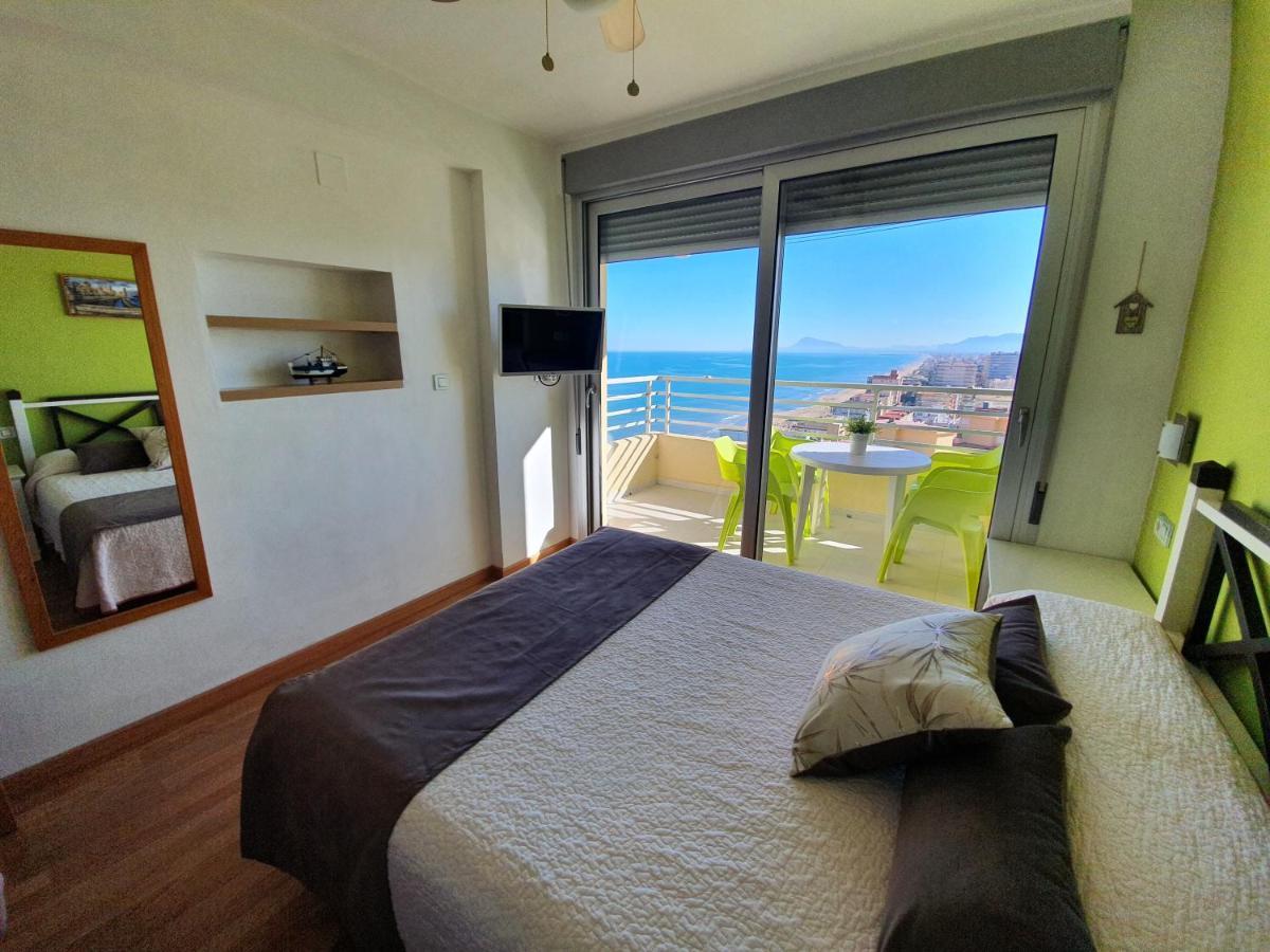 Mirador al mar Bellreguard Exterior foto