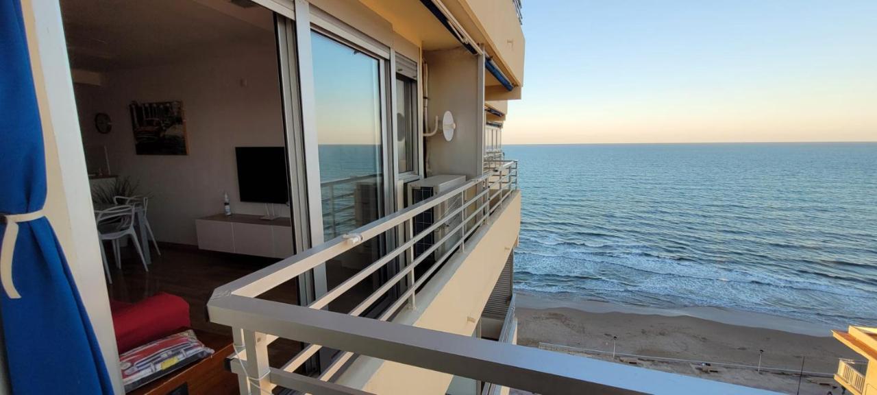 Mirador al mar Bellreguard Exterior foto