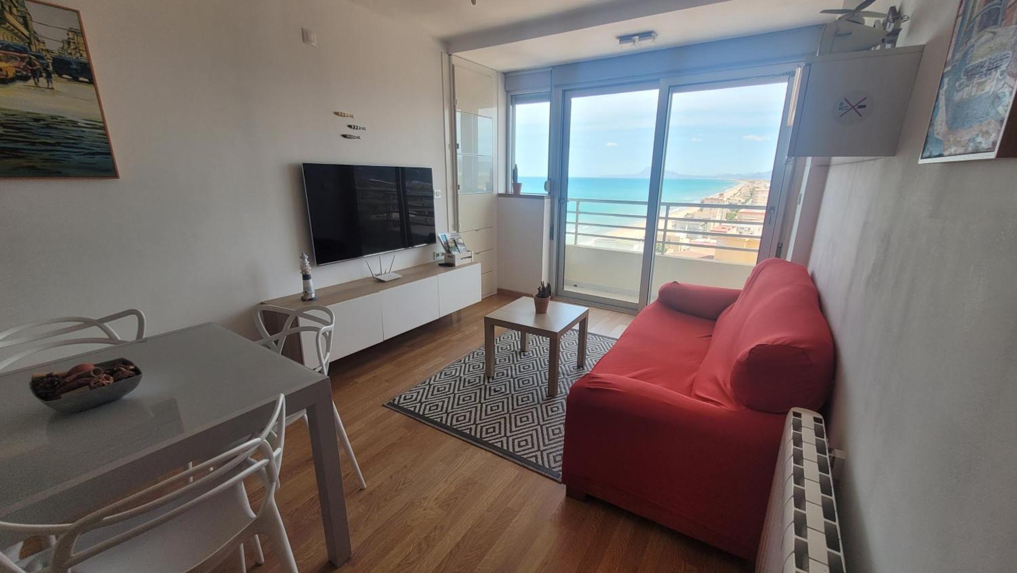 Mirador al mar Bellreguard Exterior foto