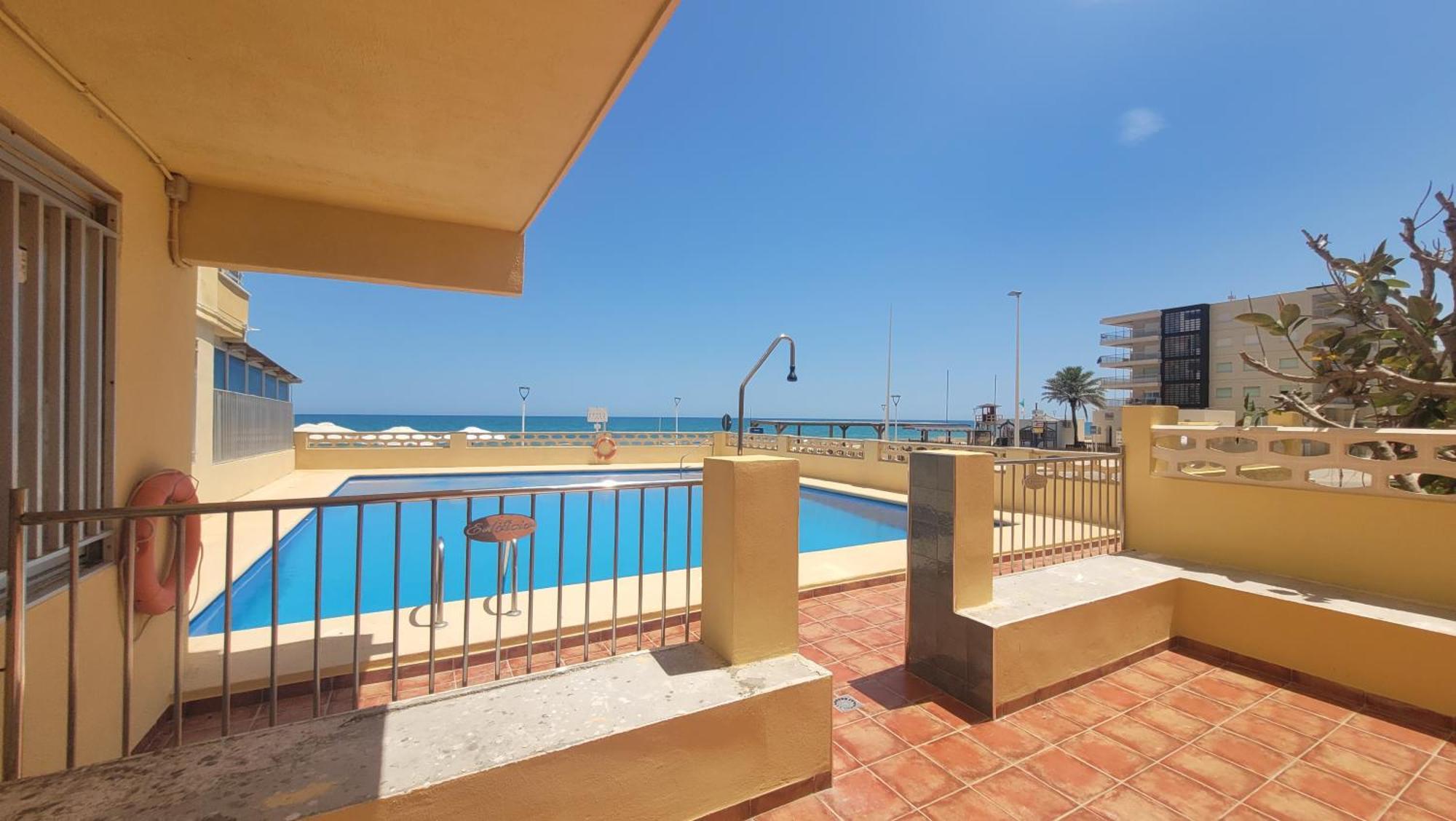 Mirador al mar Bellreguard Exterior foto