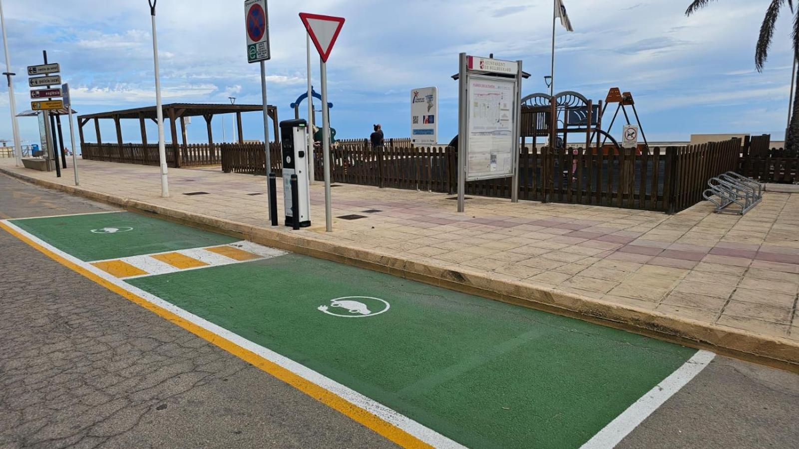 Mirador al mar Bellreguard Exterior foto