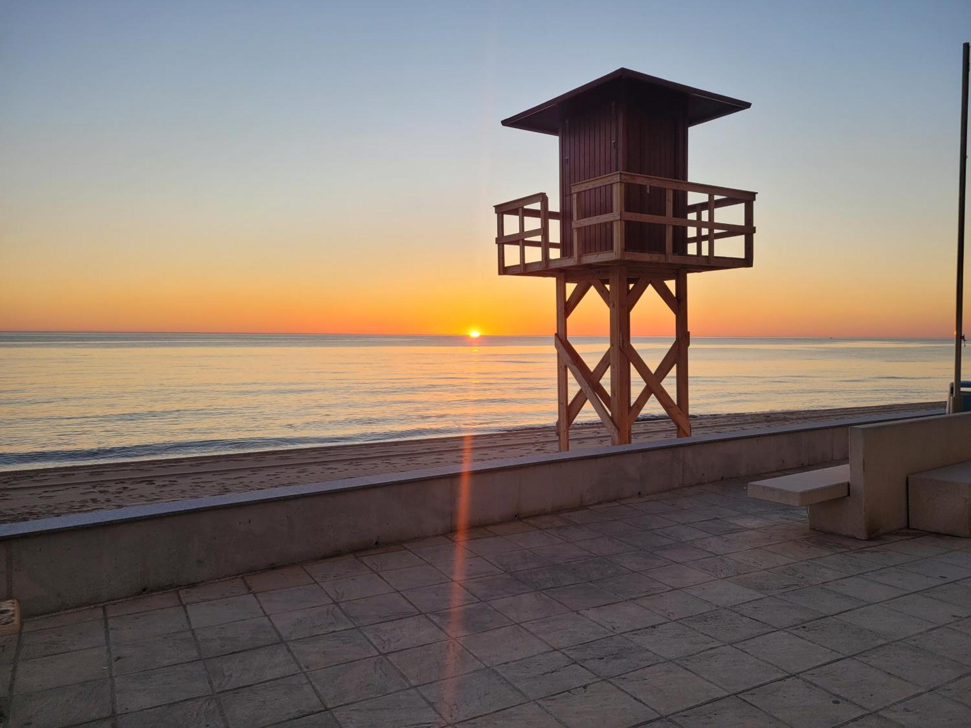 Mirador al mar Bellreguard Exterior foto
