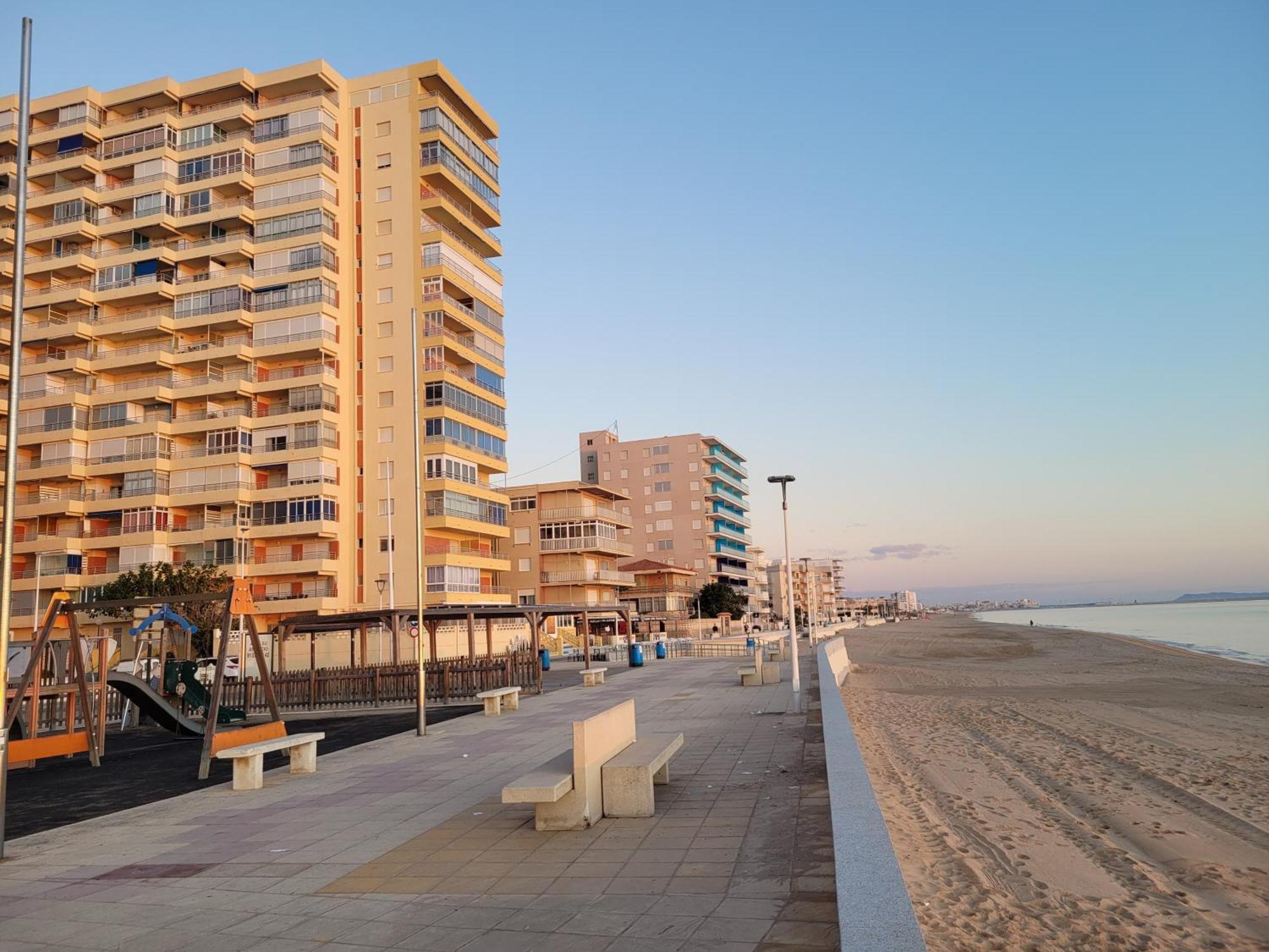 Mirador al mar Bellreguard Exterior foto