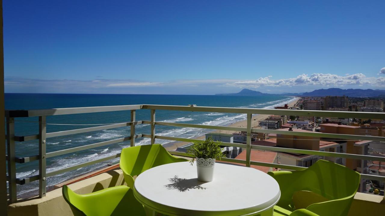 Mirador al mar Bellreguard Exterior foto