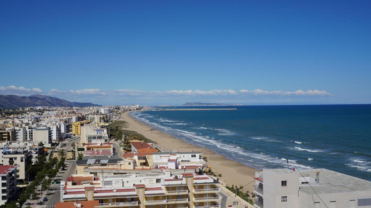 Mirador al mar Bellreguard Exterior foto