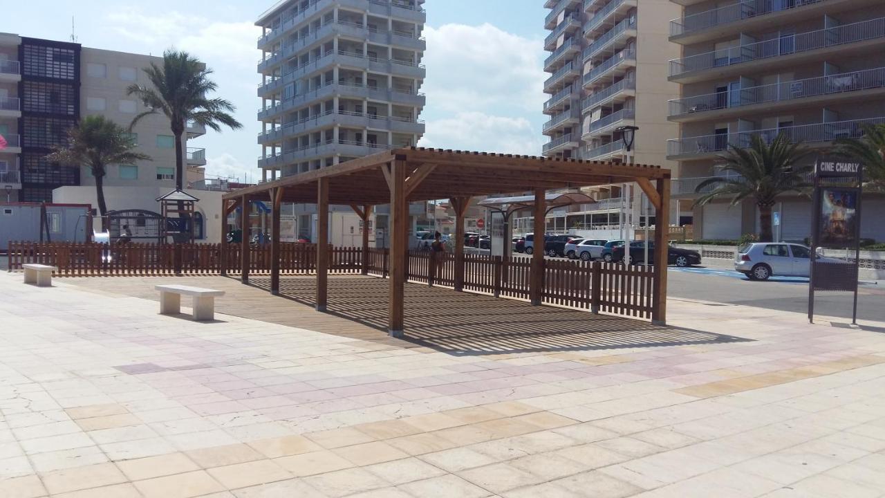 Mirador al mar Bellreguard Exterior foto