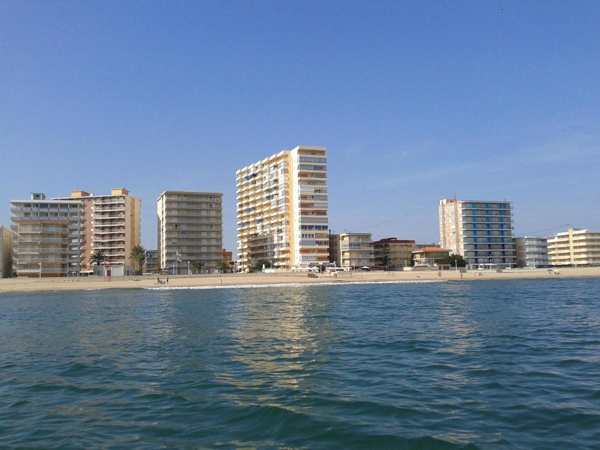 Mirador al mar Bellreguard Exterior foto