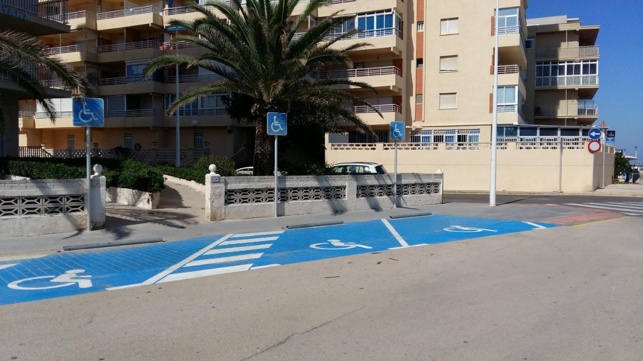 Mirador al mar Bellreguard Exterior foto