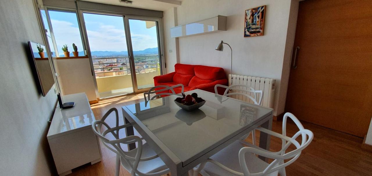 Mirador al mar Bellreguard Exterior foto